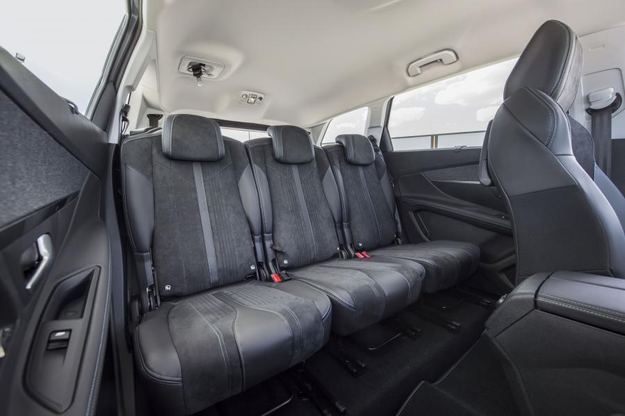 Интерьер Peugeot 5008 Crossway 2019 года  (AU) (фото 5 из 7)